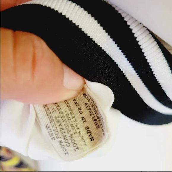 BKE Gimmicks by embroidered bomber jacket size L - Picture 9 of 11